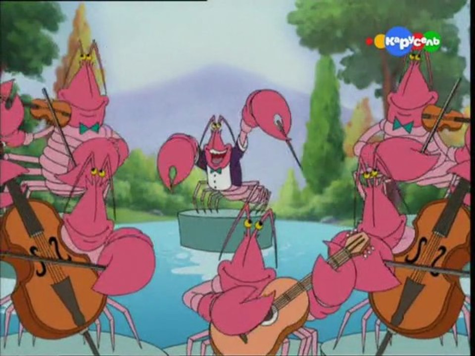 Мир в одной капле / Загадка реки