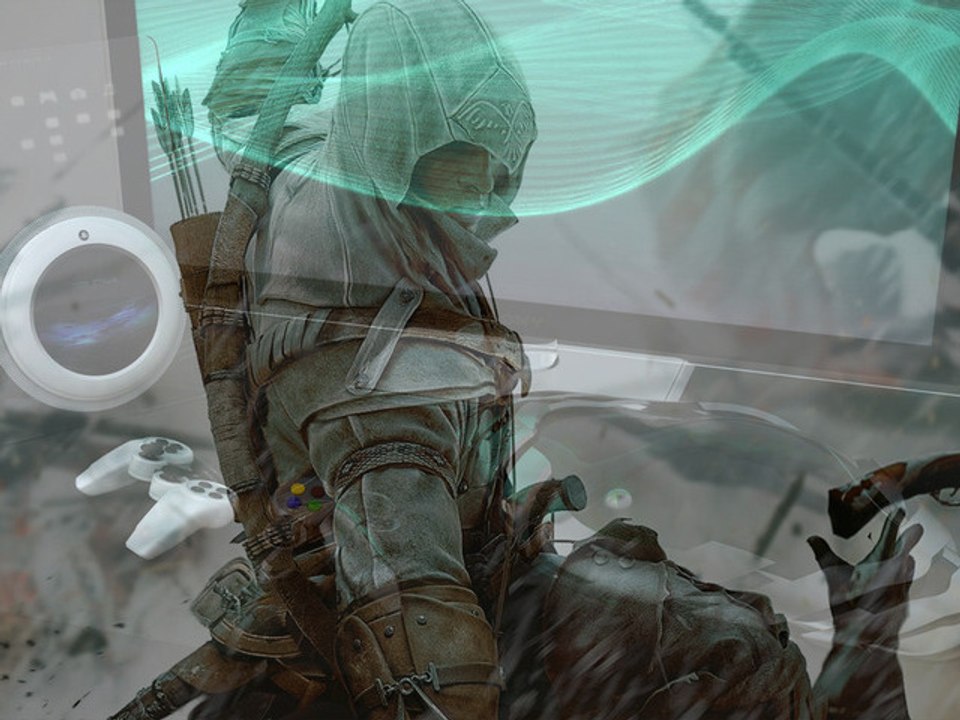 Ubisoft Seeks Next Generation Graphics on PS3 and Xbox 360