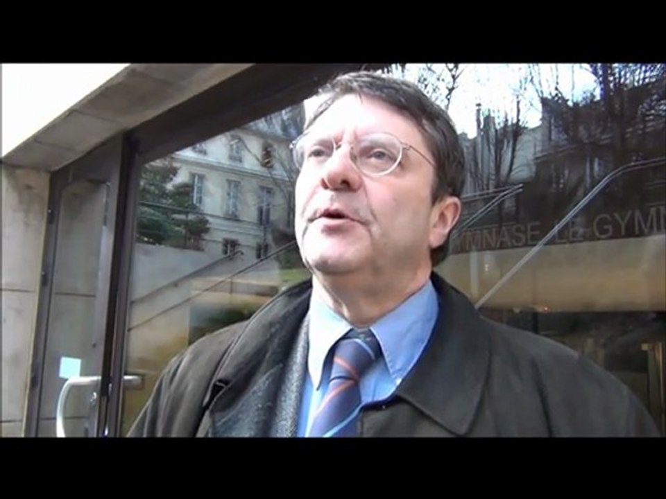 EGE - Erik Izraelewicz, directeur du "Monde"
