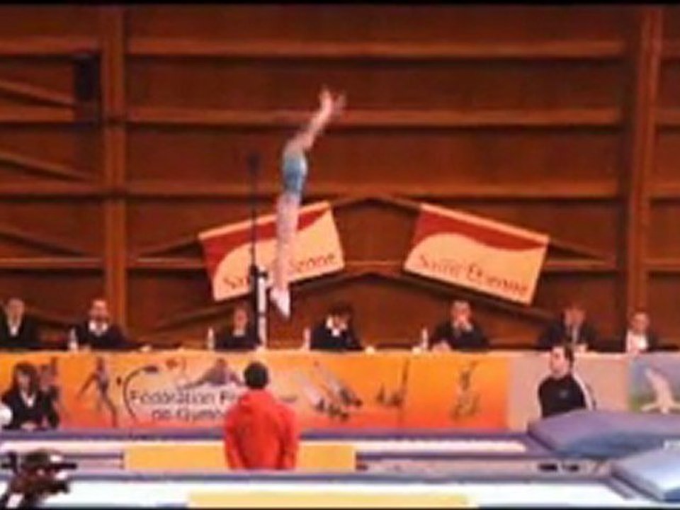 Marine - Coupe Nationale 2012 St Etienne