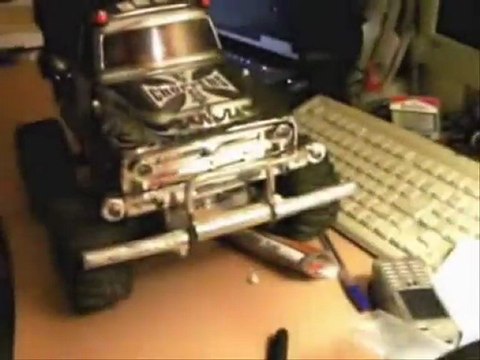 a big mix about my 1/12 rc tamiya midnight pumpkin
