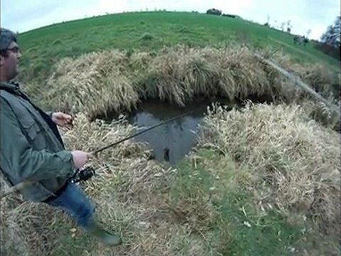 Spécial Pêche Truite GOPRO