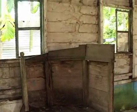 Journy to Buluh Awar 2004