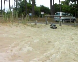 1/12 rc tamiya lunch box el kazalunch vamos a l a playa