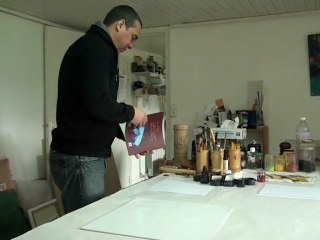 Mohammed Idali. Un amoureux de la belle écriture