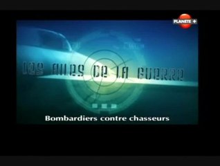 Les ailes de la guerre (Bombardiers contre chasseurs)