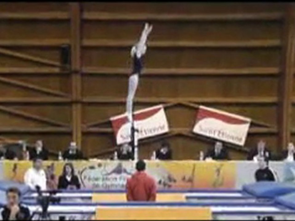 Alicia - Coupe Nationale St Etienne