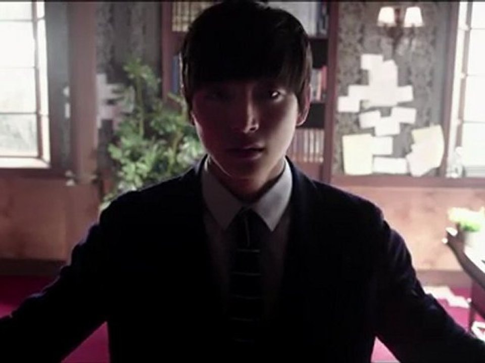 2AM 'I Wonder If You Hurt Like Me' MV