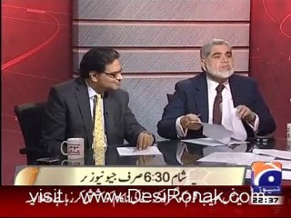 Awaam Ki Adalat - 11th March 2012 part 3
