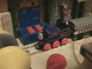 Thomas and Friends Thomas and the Hurricane Chapter 3