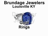 Brundage Jewelers Platinum Jewelry Louisville Kentucky