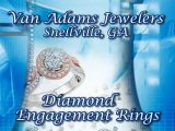 Loose Diamonds Van Adams Jewelers Snellville GA 30078