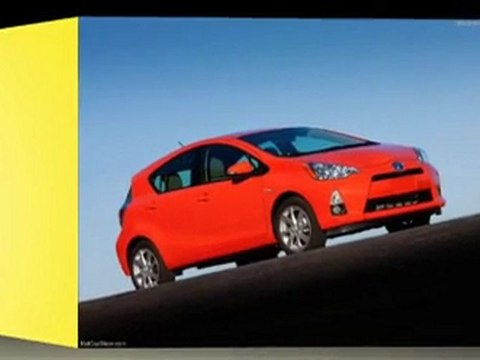 Toyota Walnut Creek by Berkeley 2012 Toyota Prius C for Berkeley