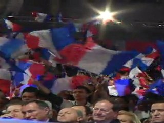 Villepinte : La Marseillaise en images