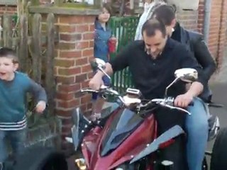 journee en famille en ballade