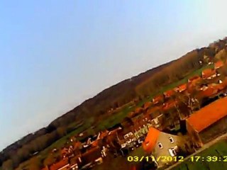 vol à st jans capelle