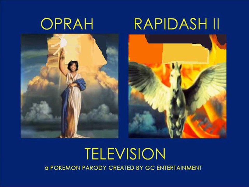 Oprah Rapidash II Television