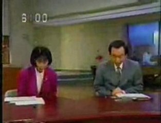 NHK Morning Wide 6 1991