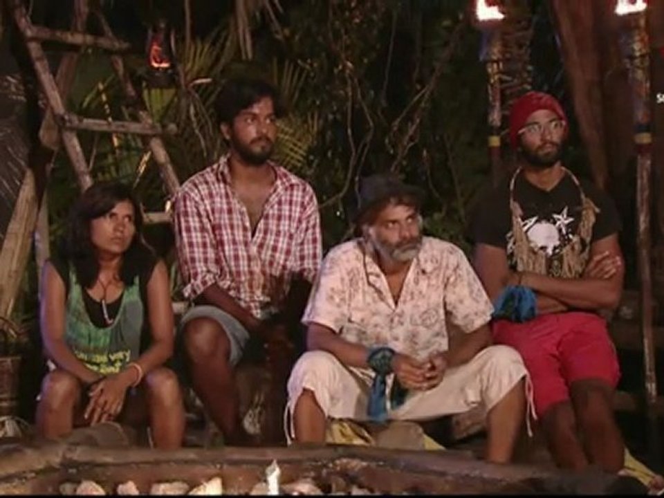 Survivor India [Episode 21] 720p - 11th March 2012 Video Watch Online HD - Part4