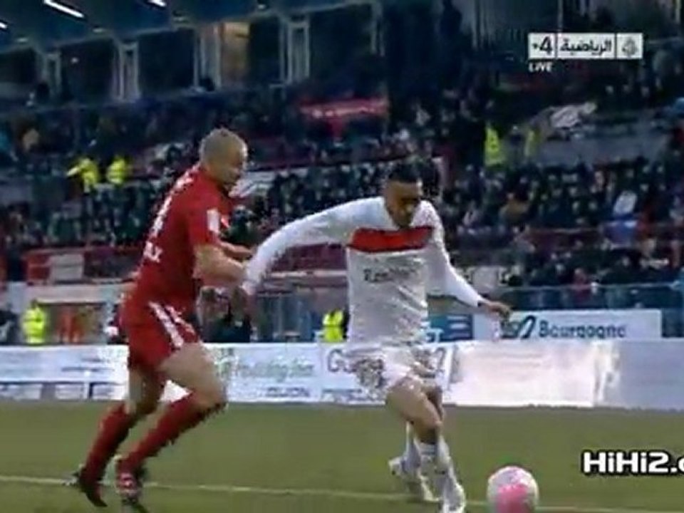 Dijon 0-1 PSG