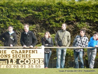 Coupe JP Gonidec - La Ploz contre ASPL - 11 mars 2012