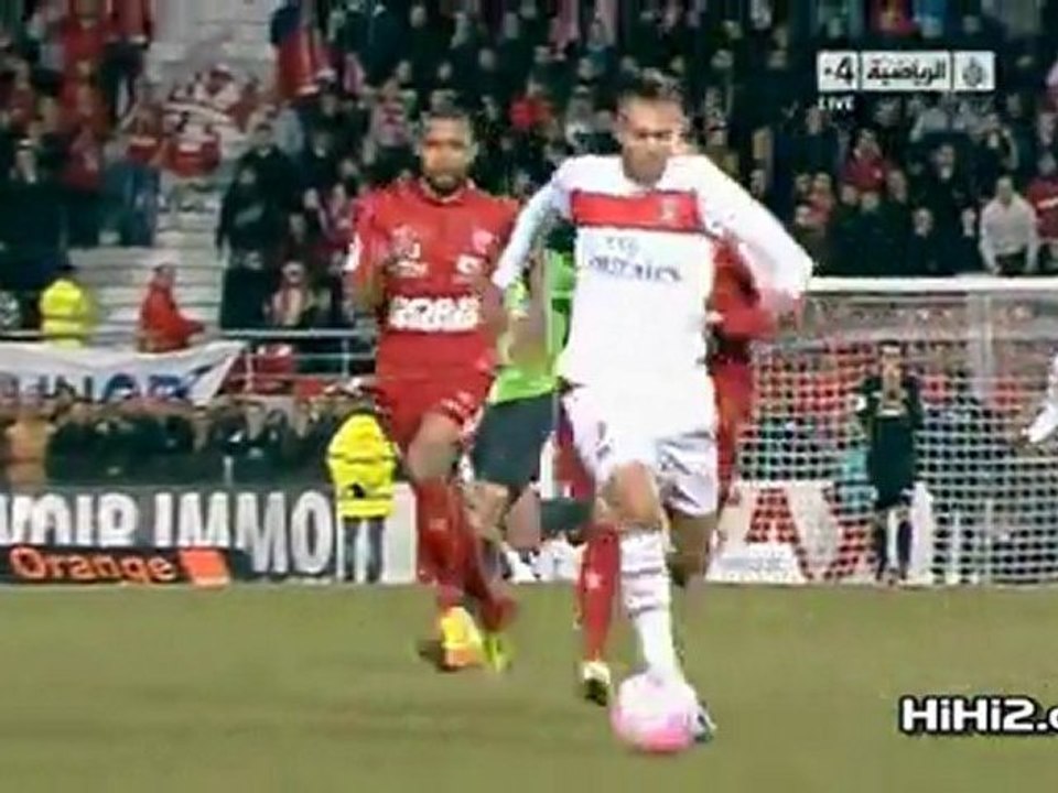 Dijon 1-2 PSG