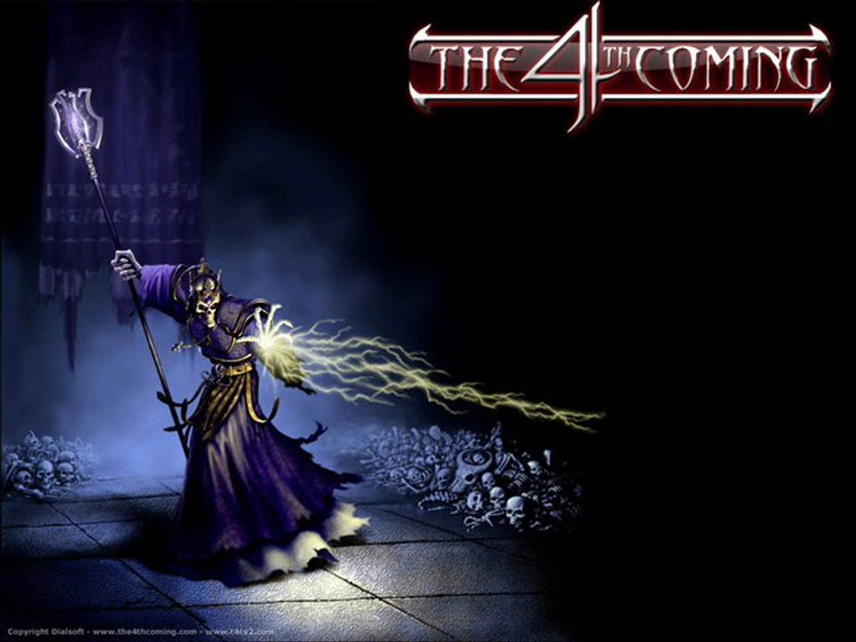 The 4th Coming - Techno