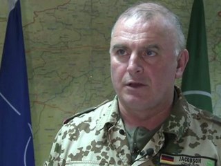 Massacre en Afghanistan: réaction de l'Isaf