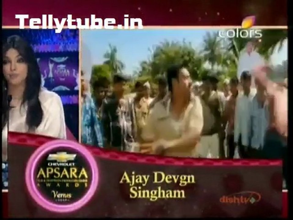 7th Chevrolet Apsara Awards 2012–11th March 2012 Part 16