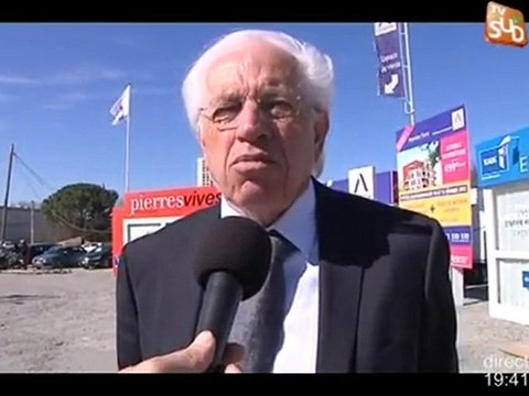 Pierres Vives le nouvel éco-quartier de Montpellier