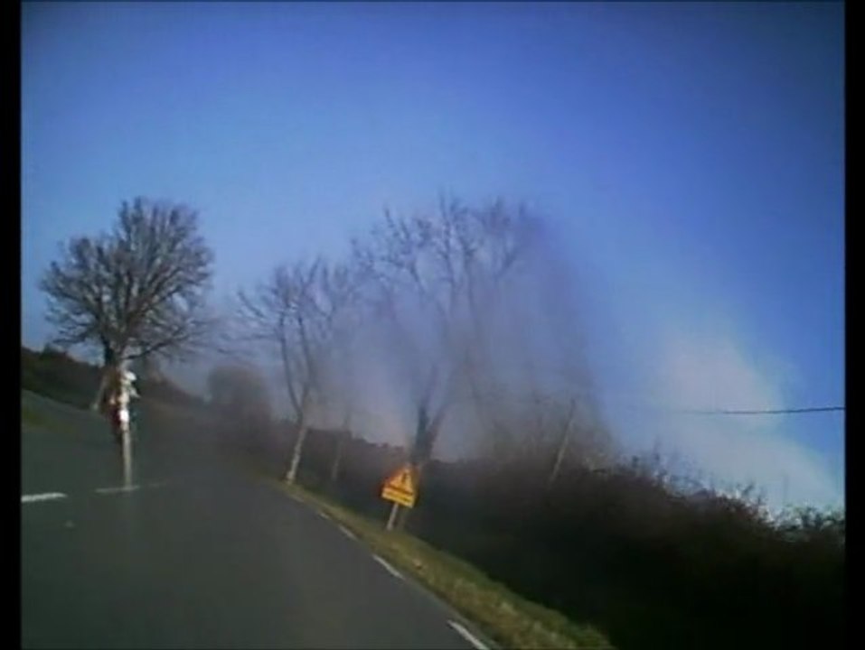 essai camera prise arriere