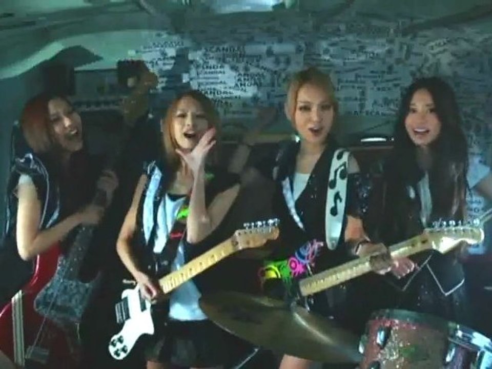 Scandal  ~live DAM~ CM/2