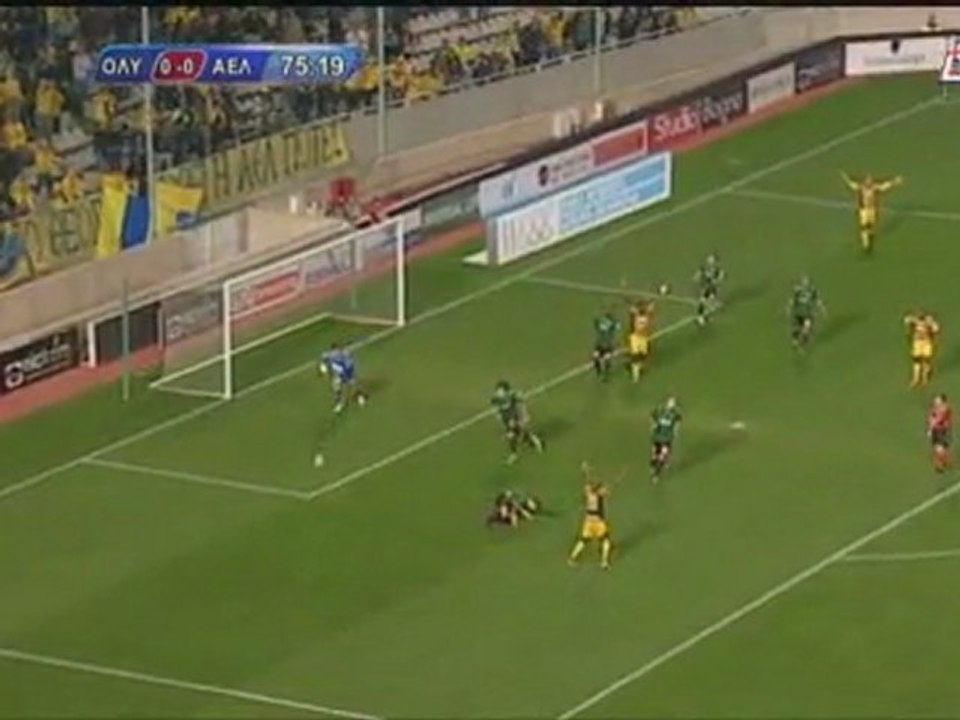 Ολυμπιακός-ΑΕΛ 0-0: Φάσεις (24η αγ.)