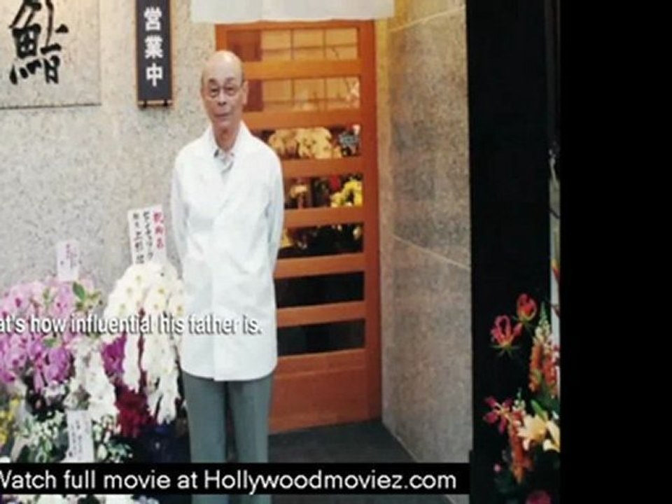 watch Jiro Dreams of Sushis online