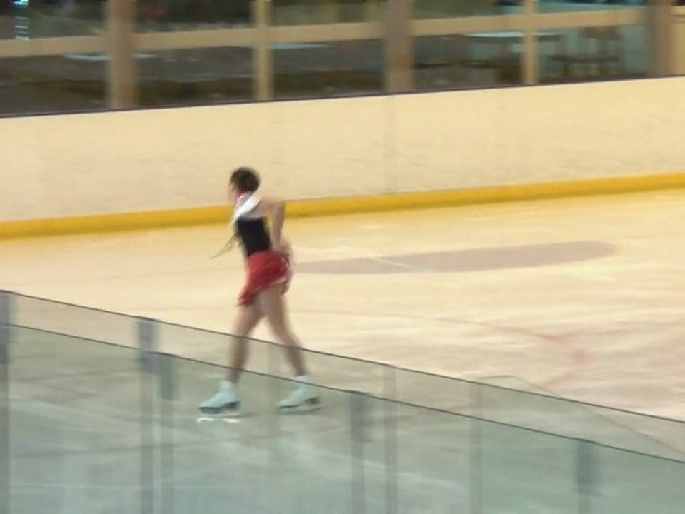 Estelle à Garges