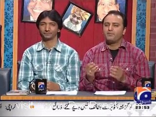 Khabarnak - 11th March 2012 part 4