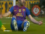 Racing Santander vs Barcelona 0:2 MATCH HIGHLIGHTS