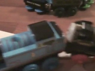 Thomas and Friends Deisels in Revenge , Chapter 3