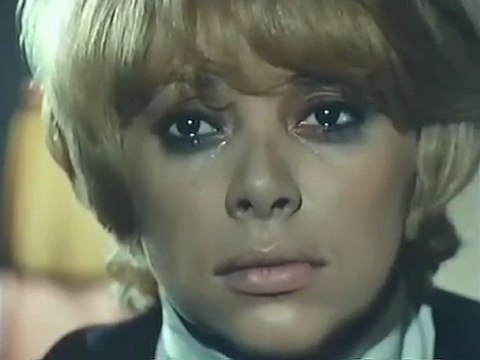 Alain Delon & Mireille Darc - Silent Love Scene in Jeff, 1969