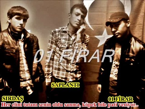 Anadolu Rap Time (SENİN KARA SEVDAN) 2012
