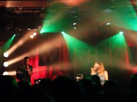 We Have Band - Tired of running @ La Maroquinerie live in Paris mars 2012