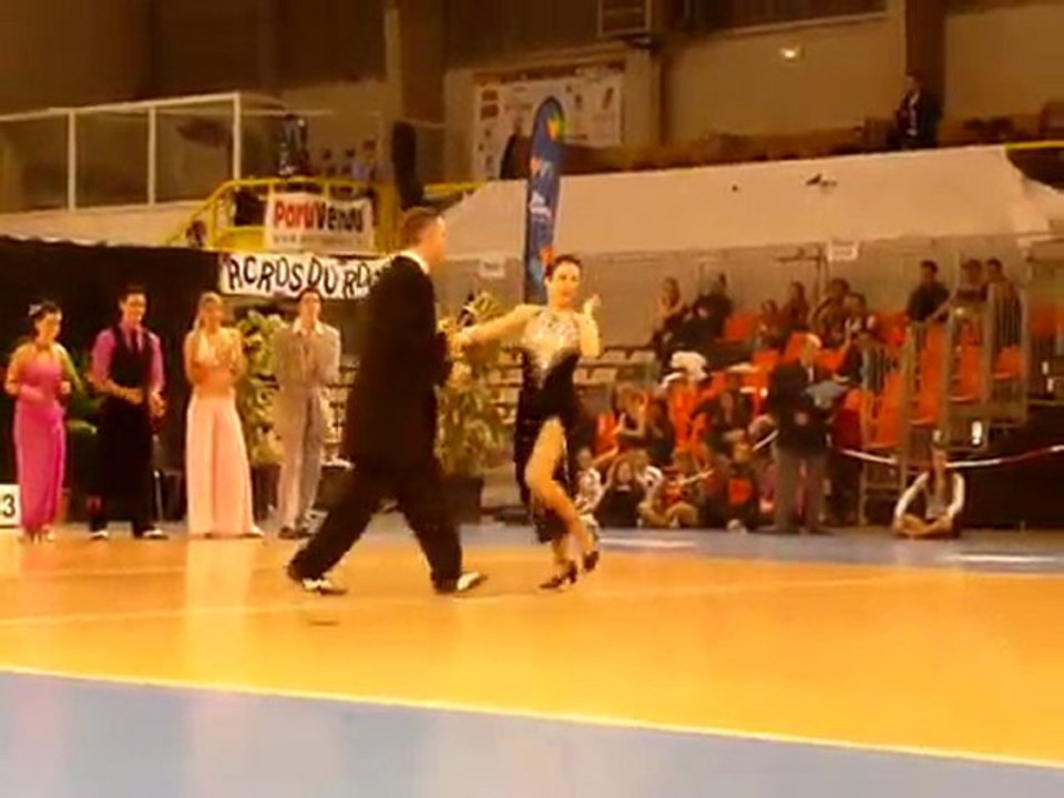 Raphael et Carole 1ère Boogie Woogie Main Class Ales