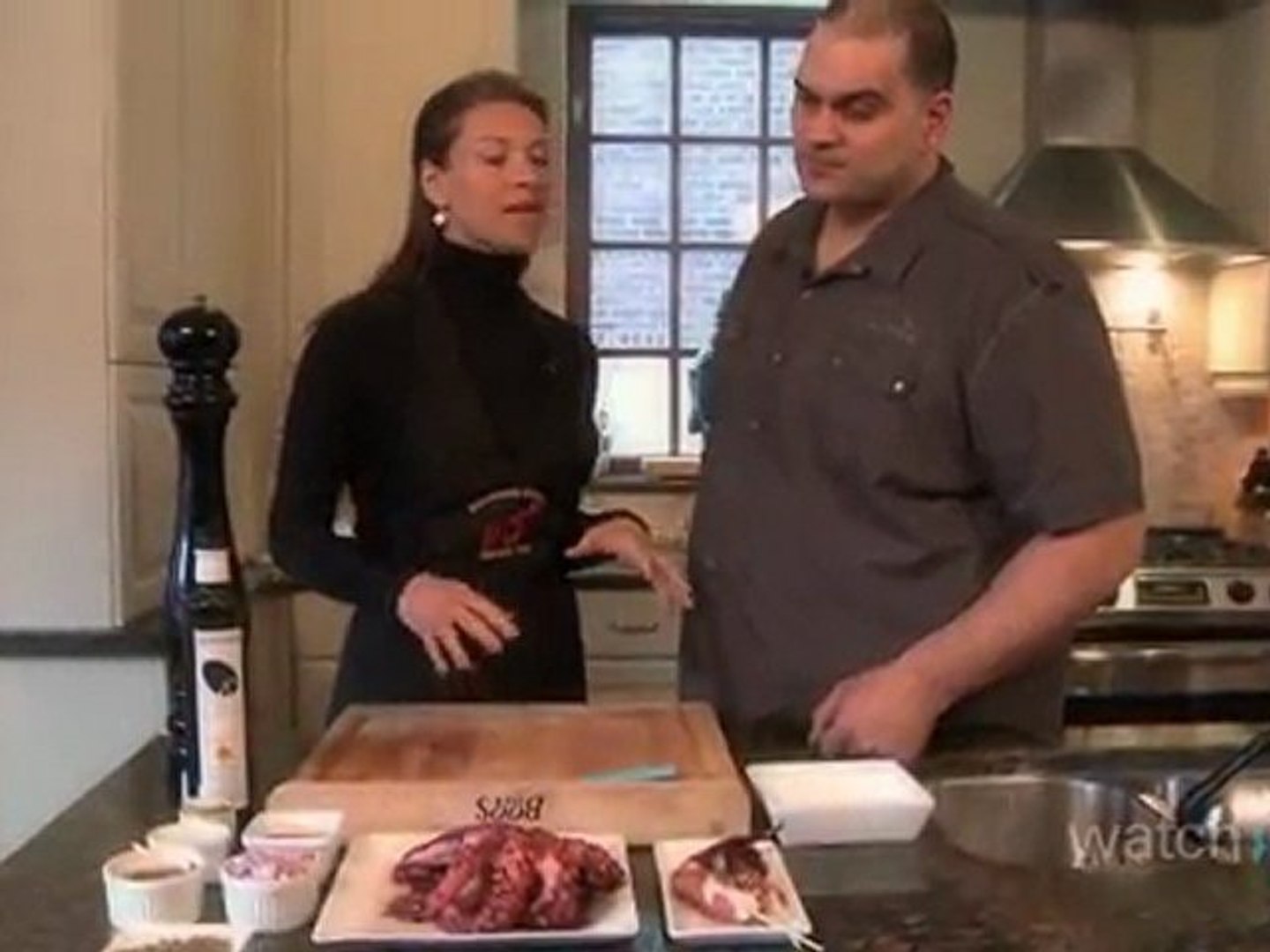 ⁣How to Cook Octopus: Greek Octopus Salad