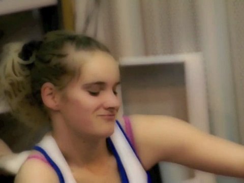 AGO TEAMGYM 2012 - Saison 2 - Ep 3