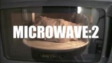 電子レンジでチン2
