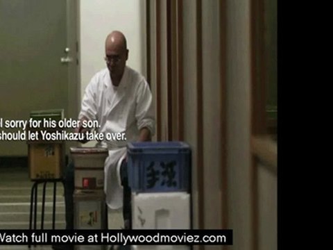 Jiro Dreams of Sushis final fantasy x-2 japanese