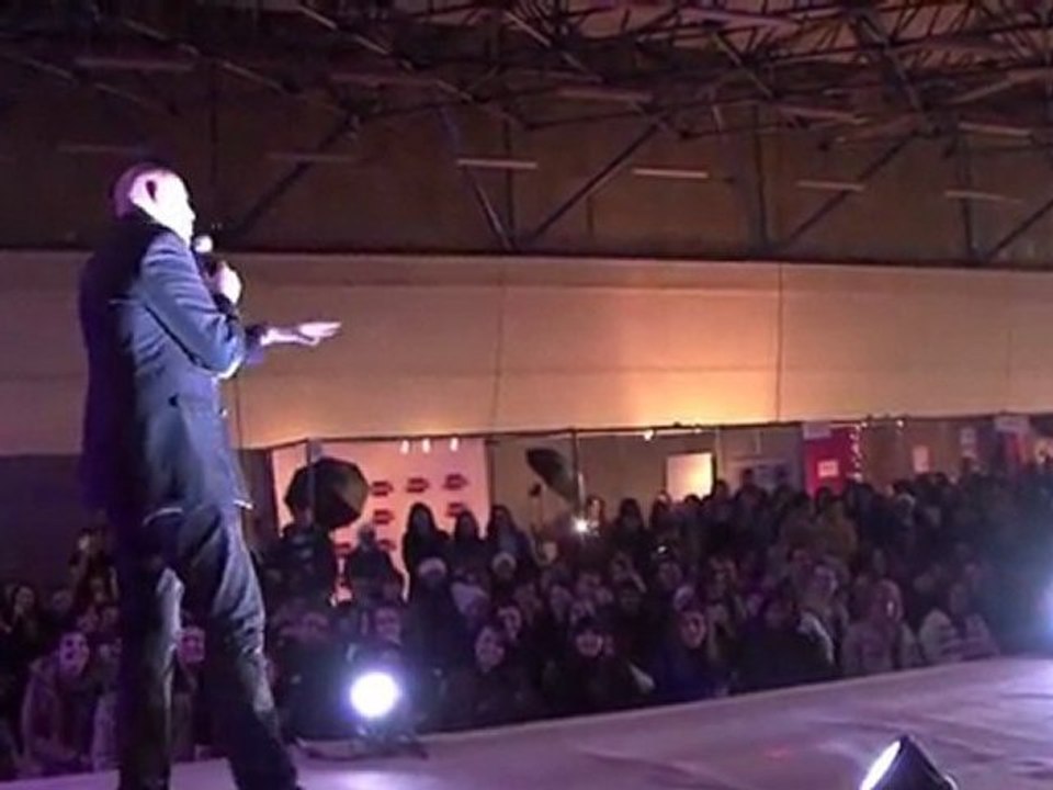 Teaser Muslim Comedie à Lyon le 24 Mars 2012