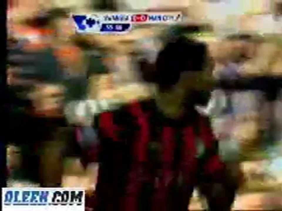 ملخص مباراة مانشستر سيتي - سوانزي سيتي