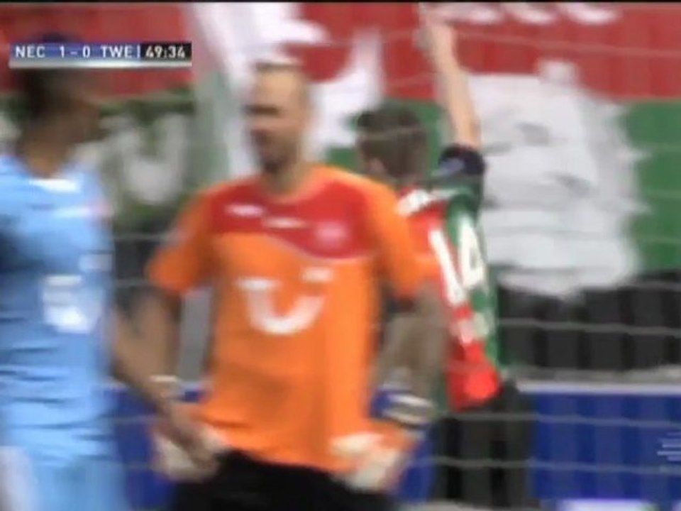 Twente verliert an Boden