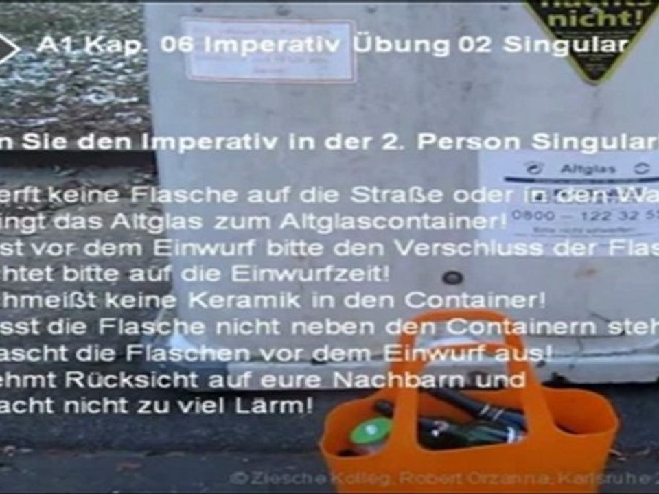A1kap. 06 imperativ singular Üb.02